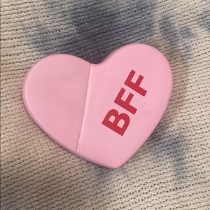 KKW Fragrance heart perfume